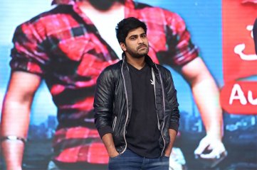 Janda Pai Kapiraju Audio Release